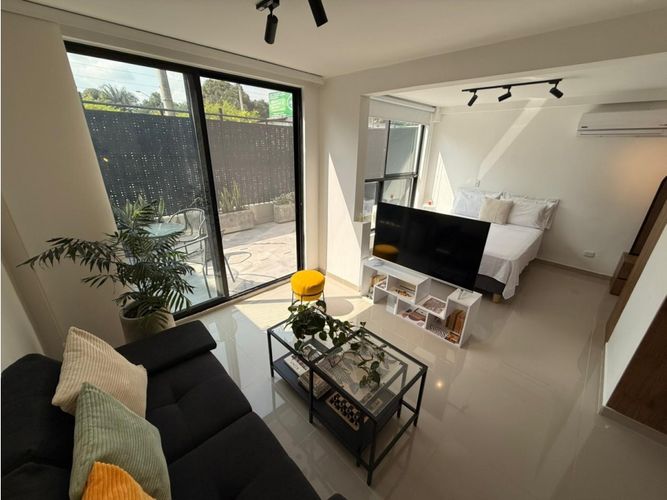 Apartaestudio en venta en El Refugio, Cali, 48 m² · foto 16 de 22