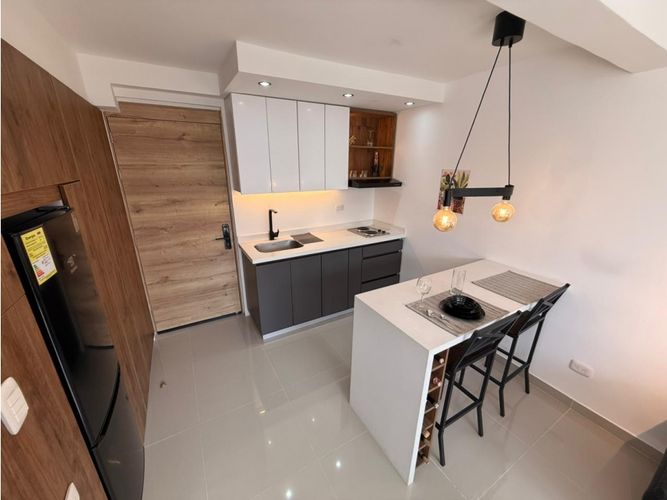 Apartaestudio en venta en El Refugio, Cali, 48 m² · foto 17 de 22