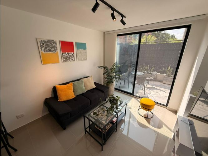 Apartaestudio en venta en El Refugio, Cali, 48 m² · foto 18 de 22