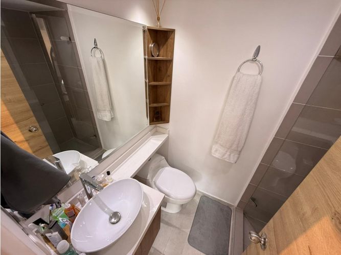 Apartaestudio en venta en El Refugio, Cali, 48 m² · foto 19 de 22
