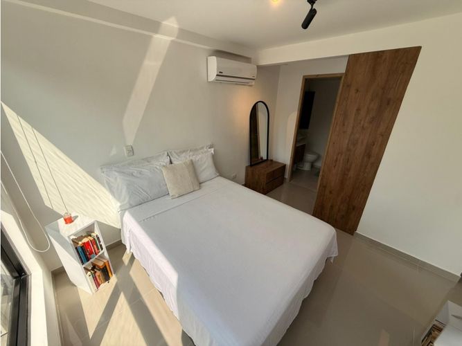 Apartaestudio en venta en El Refugio, Cali, 48 m² · foto 20 de 22