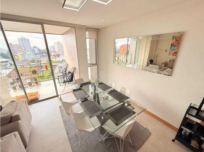 Apartamento de 3 alcobas en venta en Santa Monica, Cali, 146 m² · foto 8 de 18