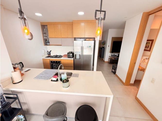 Apartamento de 3 alcobas en venta en Santa Monica, Cali, 146 m² · foto 9 de 18