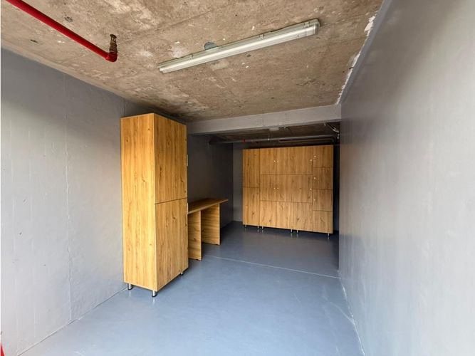 Apartaestudio en venta en El Refugio, Cali, 48 m² · foto 22 de 22