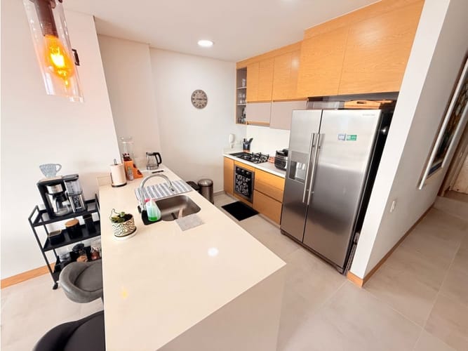 Apartamento de 3 alcobas en venta en Santa Monica, Cali, 146 m² · foto 10 de 18