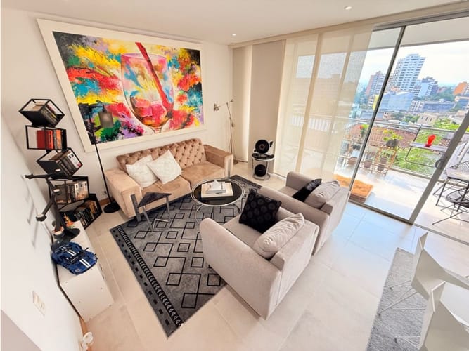 Apartamento de 3 alcobas en venta en Santa Monica, Cali, 146 m² · foto 11 de 18