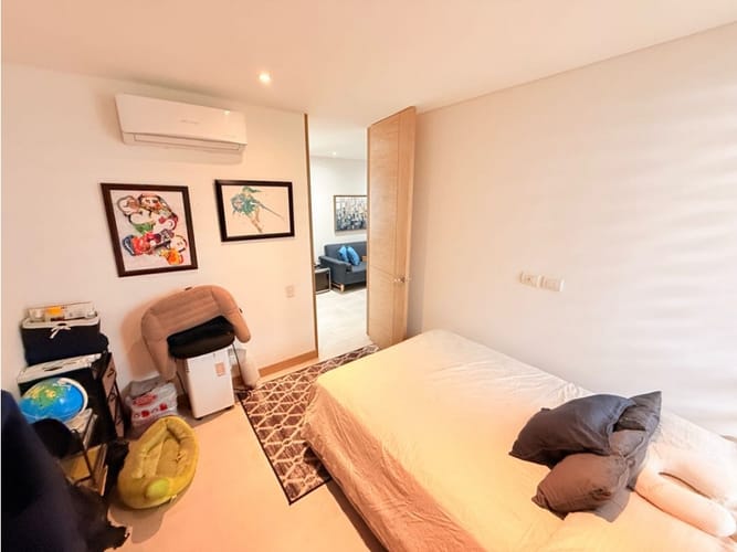 Apartamento de 3 alcobas en venta en Santa Monica, Cali, 146 m² · foto 16 de 18