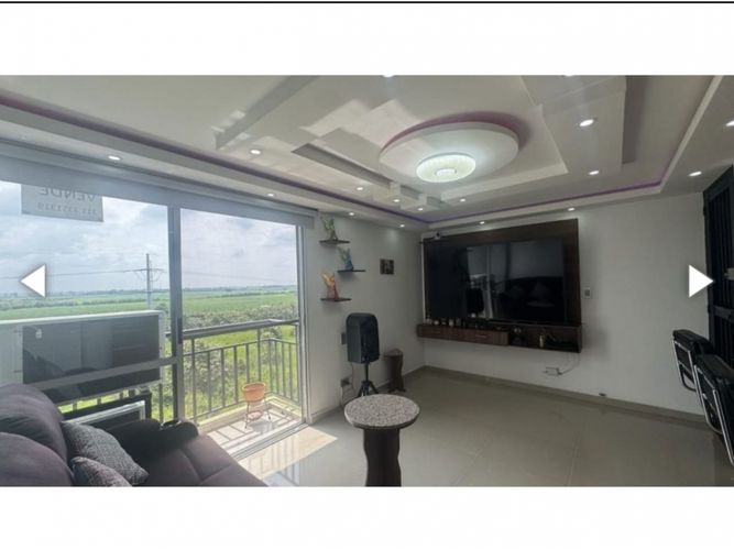 Apartamento de 3 alcobas en venta en Valle Del Lili, Cali, 55 m² · foto 2 de 24