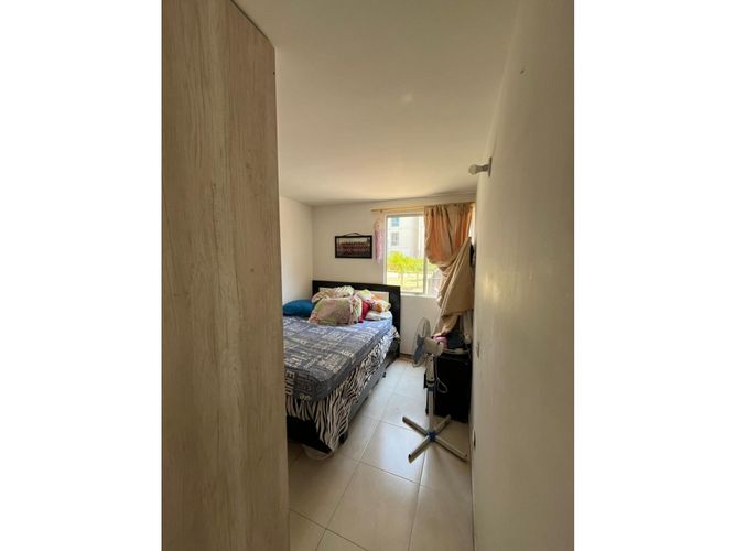 Apartamento de 2 alcobas en venta en Cr. Los Naranjos, Jamundí, 63 m² · foto 4 de 7