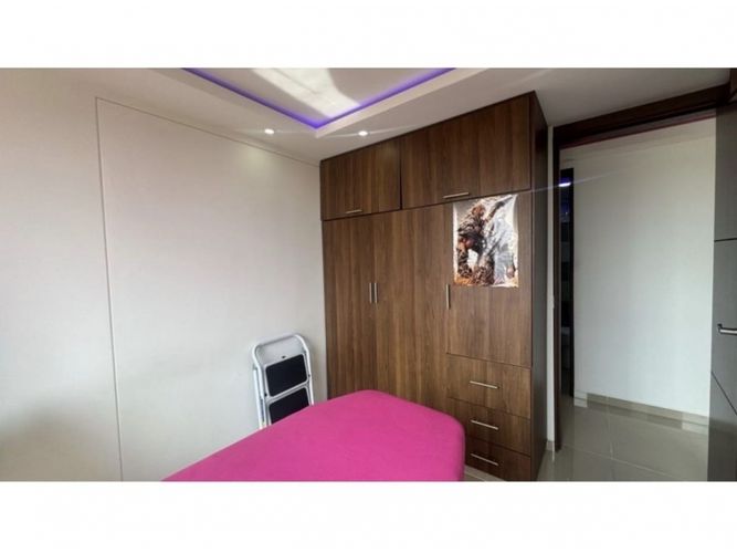 Apartamento de 3 alcobas en venta en Valle Del Lili, Cali, 55 m² · foto 5 de 24