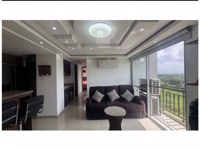 Apartamento de 3 alcobas en venta en Valle Del Lili, Cali, 55 m² · foto 6 de 24
