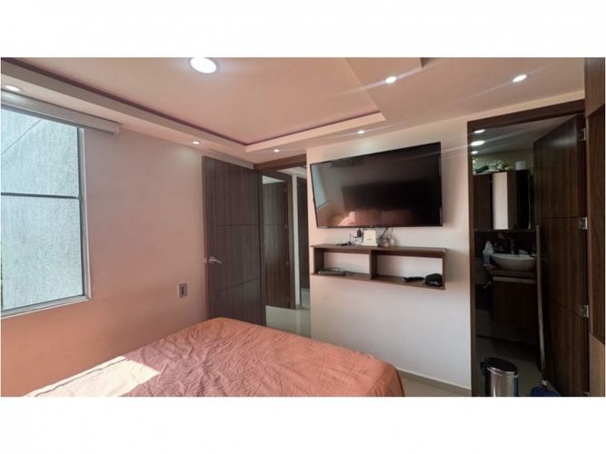 Apartamento de 3 alcobas en venta en Valle Del Lili, Cali, 55 m² · foto 7 de 24
