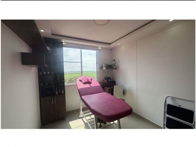 Apartamento de 3 alcobas en venta en Valle Del Lili, Cali, 55 m² · foto 13 de 24