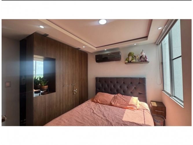 Apartamento de 3 alcobas en venta en Valle Del Lili, Cali, 55 m² · foto 16 de 24