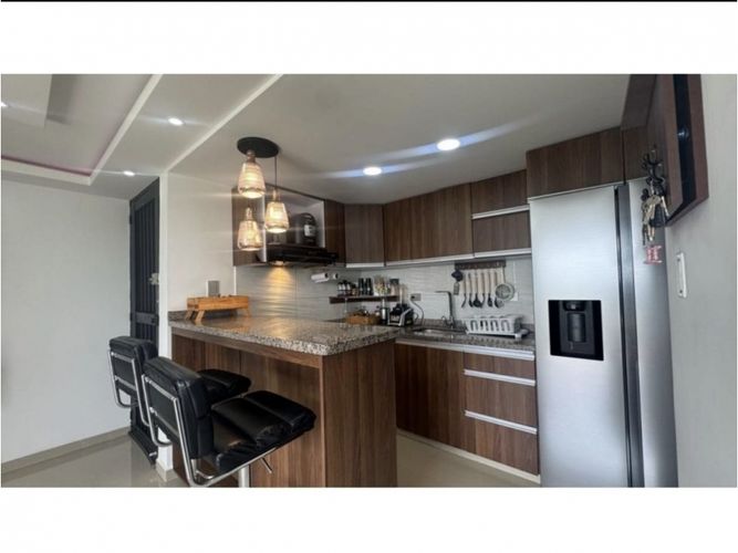 Apartamento de 3 alcobas en venta en Valle Del Lili, Cali, 55 m² · foto 21 de 24