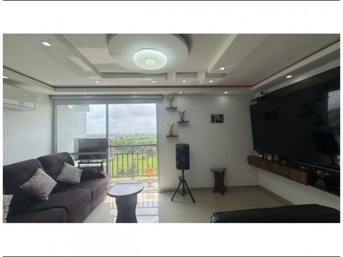 Apartamento de 3 alcobas en venta en Valle Del Lili, Cali, 55 m² · foto 22 de 24