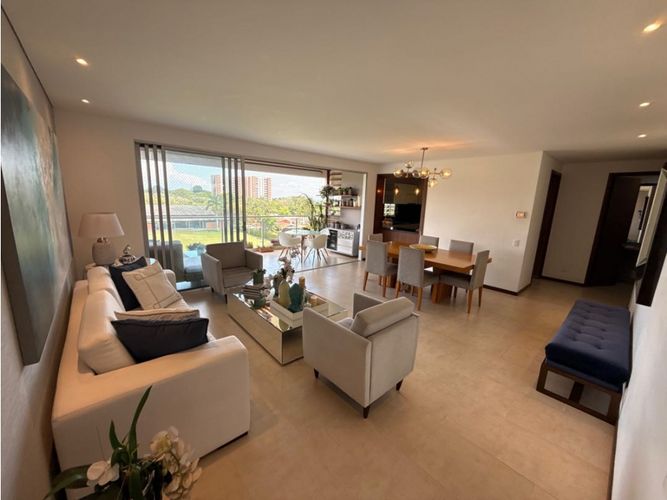 Apartamento de 4 alcobas en venta en Pance, Cali, 180 m² · foto 2 de 11
