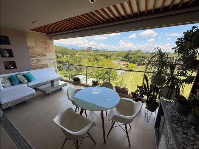 Apartamento de 4 alcobas en venta en Pance, Cali, 180 m² · foto 4 de 11