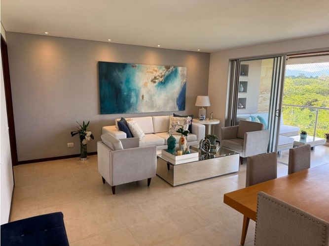 Apartamento de 4 alcobas en venta en Pance, Cali, 180 m² · foto 6 de 11