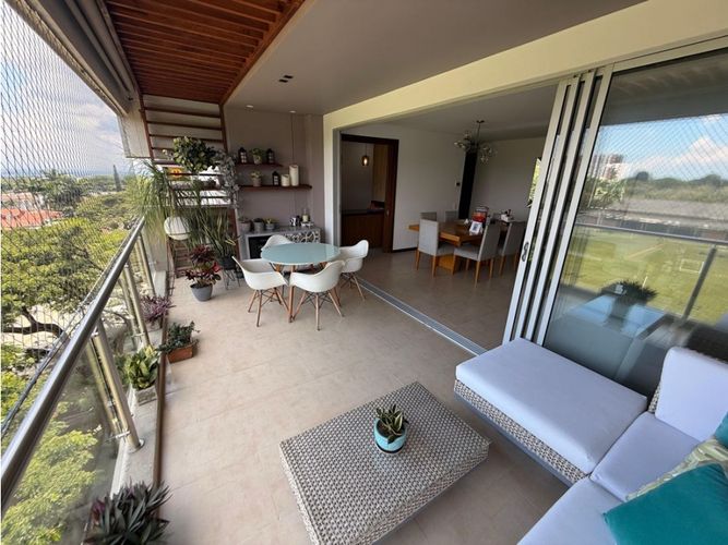 Apartamento de 4 alcobas en venta en Pance, Cali, 180 m² · foto 7 de 11