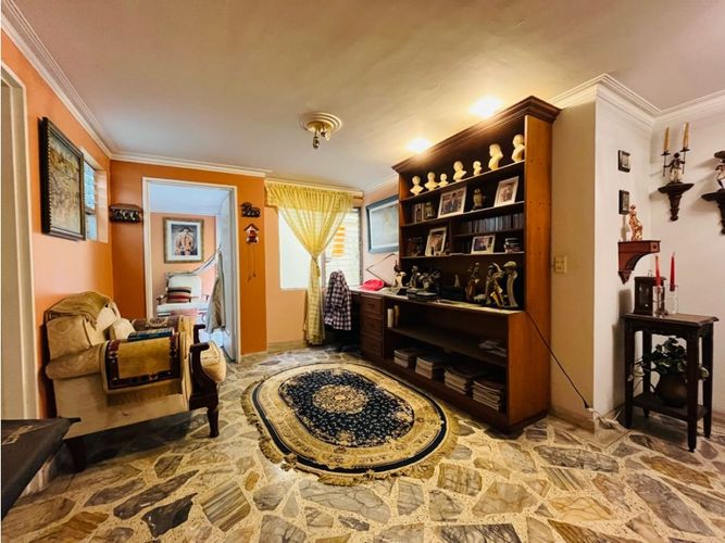 Apartamento de 4 alcobas en venta en Laureles, Medellín, 203 m² · foto 14 de 24