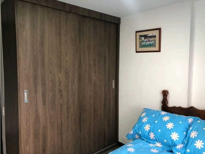 Apartamento de 4 alcobas en venta en Los Colores, Medellín, 185 m² · foto 12 de 24