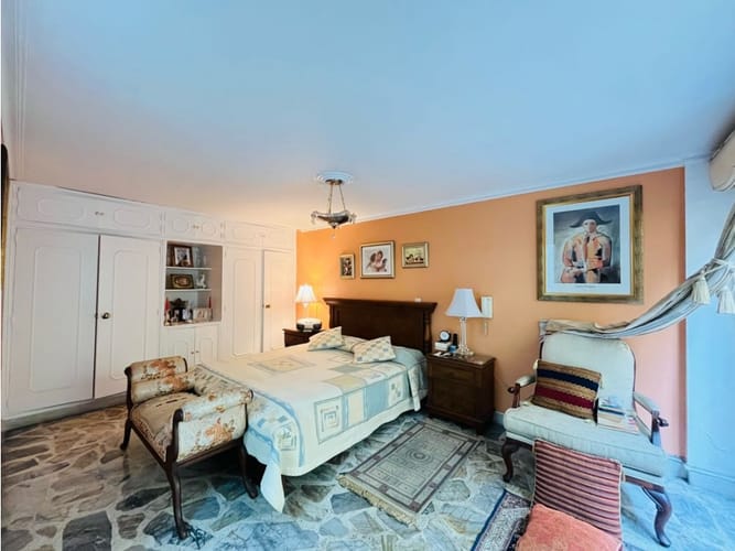 Apartamento de 4 alcobas en venta en Laureles, Medellín, 203 m² · foto 23 de 24