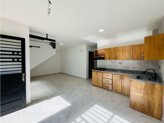 Casa de 3 alcobas en venta en El Progreso, El Carmen de Viboral, 90 m² · foto 3 de 10