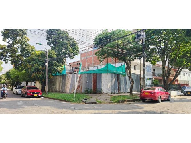 Lote en venta en San Fernando Nuevo, Cali, 253 m² · foto 4 de 9