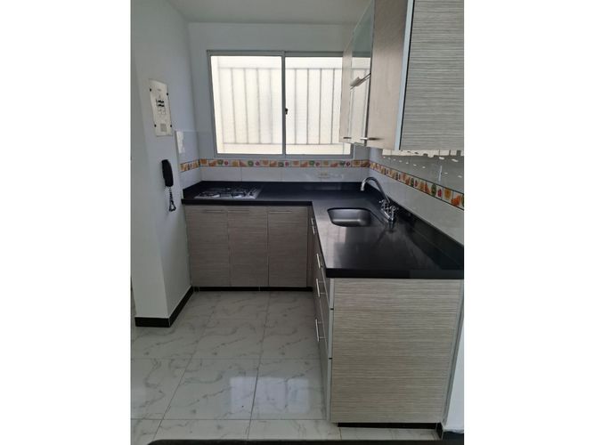 Apartamento de 3 alcobas en venta en La Cascada, Cali, 78 m² · foto 5 de 12