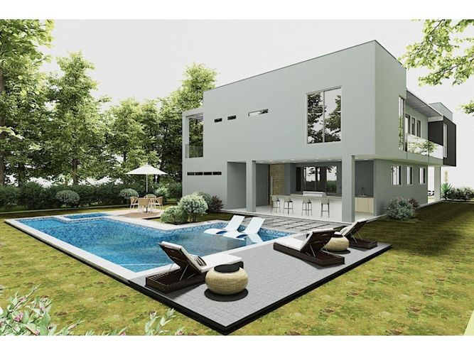 Casa de 4 alcobas en venta en Pance Alto, Cali, 550 m² · foto 2 de 24