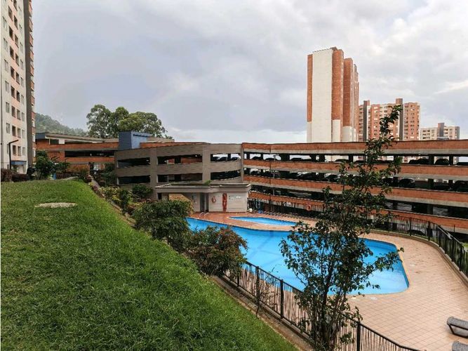 Apartamento de 3 alcobas en venta en Robledo, Medellín, 55 m² · foto 12 de 14