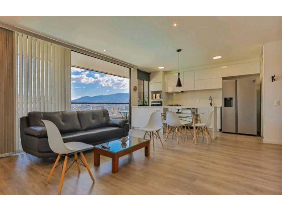 Apartamento en venta en Castropol, Medellín · foto 6 de 24