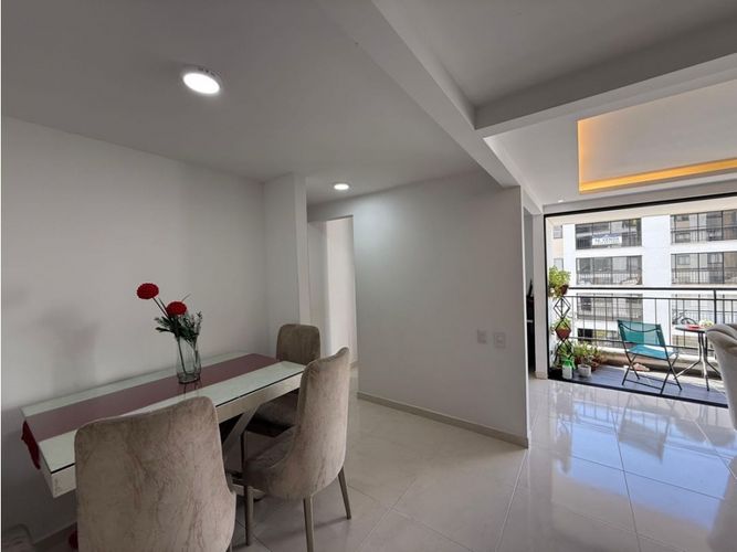 Apartamento de 2 alcobas en venta en Parque Natura, Jamundí, 90 m² · foto 3 de 13