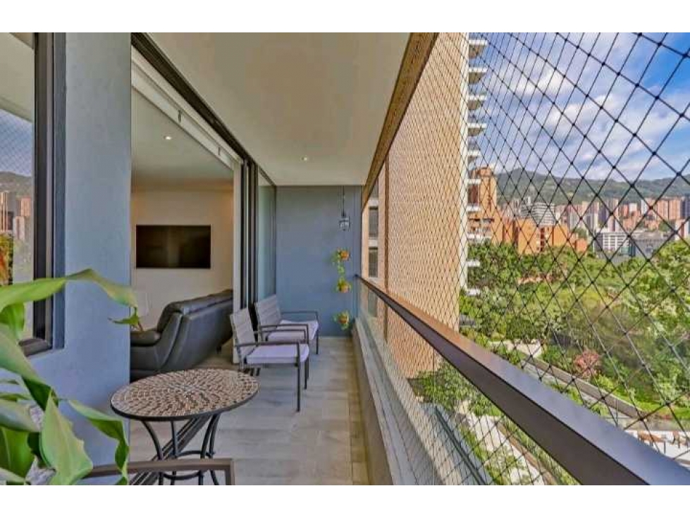 Apartamento en venta en Castropol, Medellín · foto 7 de 24