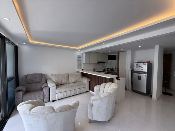 Apartamento de 2 alcobas en venta en Parque Natura, Jamundí, 90 m² · foto 4 de 13