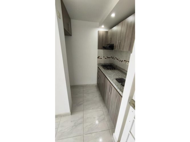 Apartamento de 3 alcobas en venta en Cachipay, Cali, 60 m² · foto 1 de 7