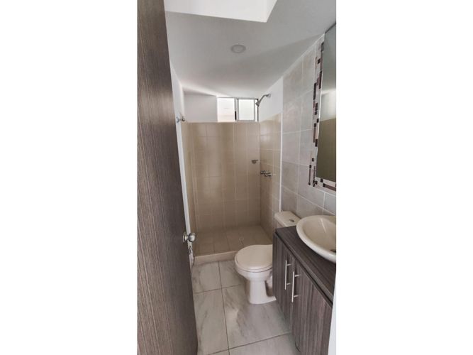Apartamento de 3 alcobas en venta en Cachipay, Cali, 60 m² · foto 4 de 7