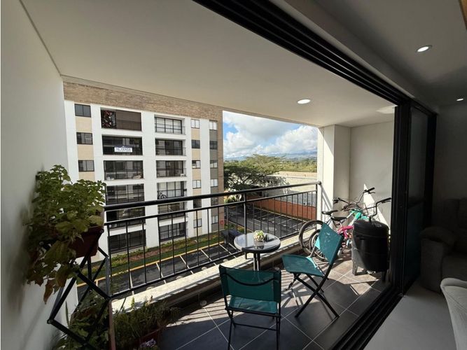 Apartamento de 2 alcobas en venta en Parque Natura, Jamundí, 90 m² · foto 13 de 13