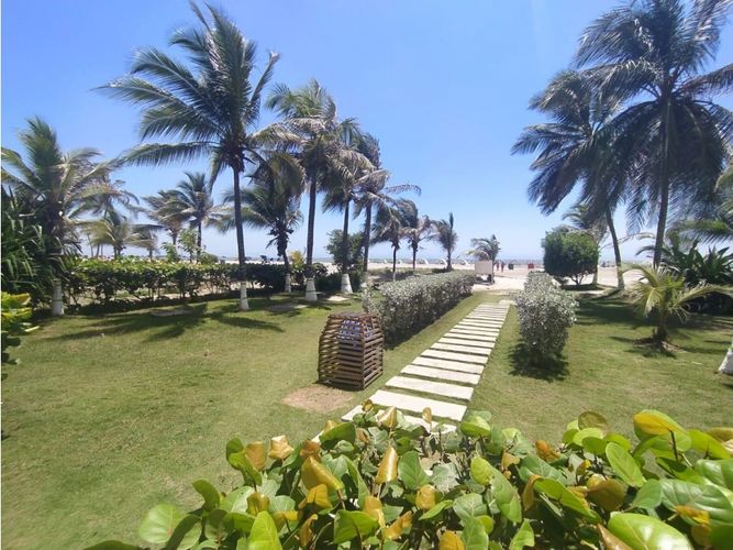 Apartamento de 3 alcobas en arriendo en Cartagena De Indias, Cali, 110 m² · foto 2 de 12