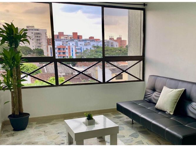 Apartamento de 3 alcobas en venta en Mayapan Las Vegas, Cali, 78 m² · foto 3 de 8