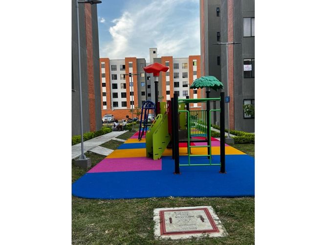 Apartamento de 2 alcobas en venta en Parque Natura, Jamundí, 52 m² · foto 12 de 13