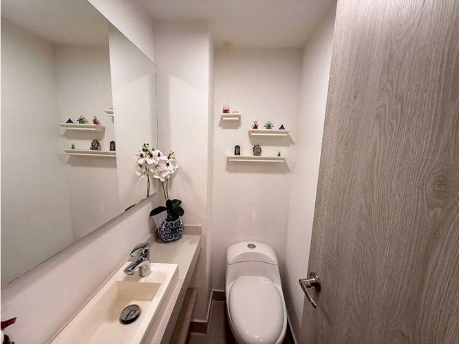 Apartamento de 3 alcobas en venta en Alfaguara, Jamundí, 119 m² · foto 7 de 16
