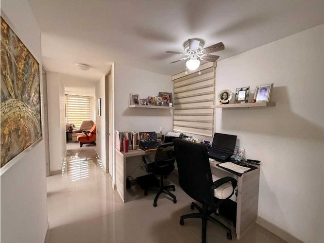 Apartamento de 3 alcobas en venta en Alfaguara, Jamundí, 119 m² · foto 8 de 16