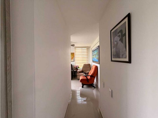 Apartamento de 3 alcobas en venta en Alfaguara, Jamundí, 119 m² · foto 9 de 16