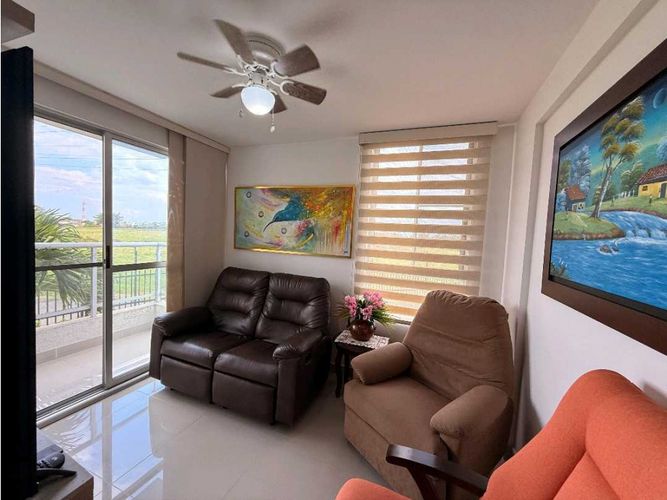 Apartamento de 3 alcobas en venta en Alfaguara, Jamundí, 119 m² · foto 10 de 16