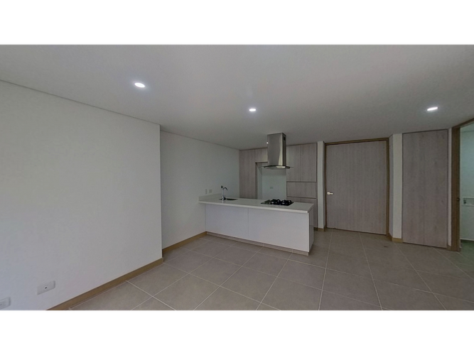 Apartamento de 2 alcobas en venta en Loma De Las Brujas, Envigado, 80 m² · foto 4 de 15