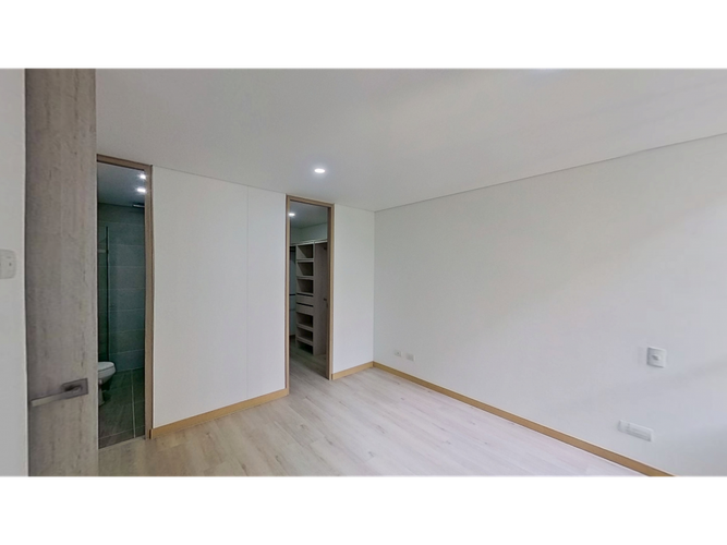 Apartamento de 2 alcobas en venta en Loma De Las Brujas, Envigado, 80 m² · foto 6 de 15