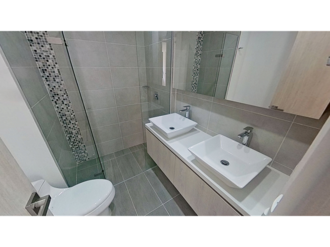 Apartamento de 2 alcobas en venta en Loma De Las Brujas, Envigado, 80 m² · foto 10 de 15
