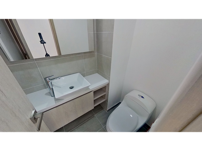 Apartamento de 2 alcobas en venta en Loma De Las Brujas, Envigado, 80 m² · foto 13 de 15